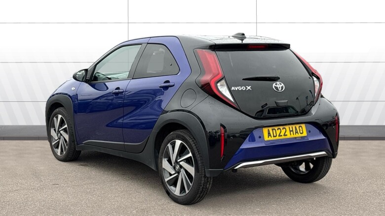 Toyota Aygo X 1.0 VVT-i Exclusive 5dr Petrol Hatchback